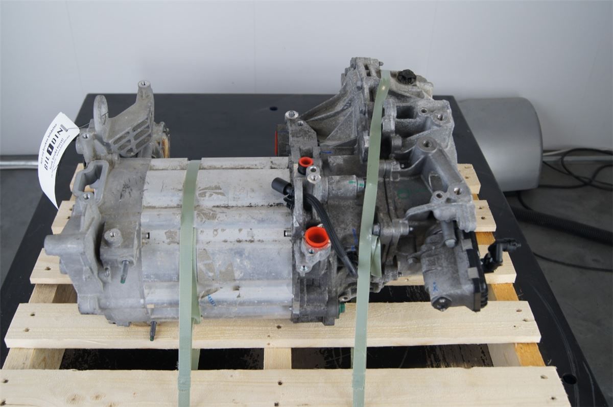 Motor Elektrisk Foran – bilde 1