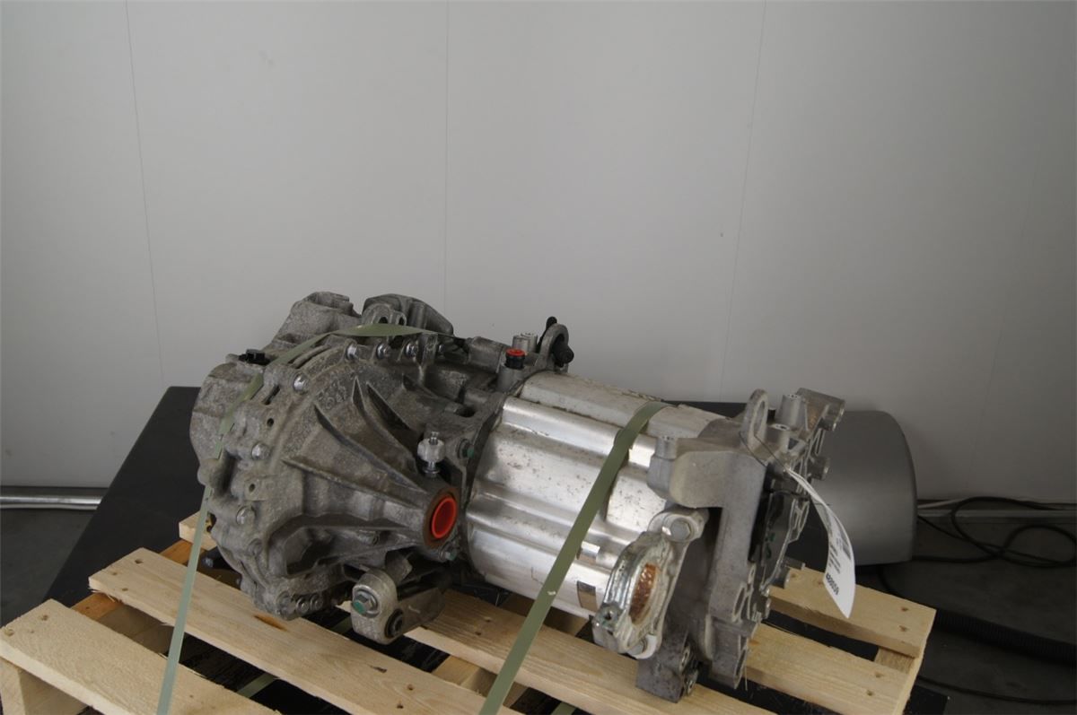 Motor Elektrisk Foran – bilde 3