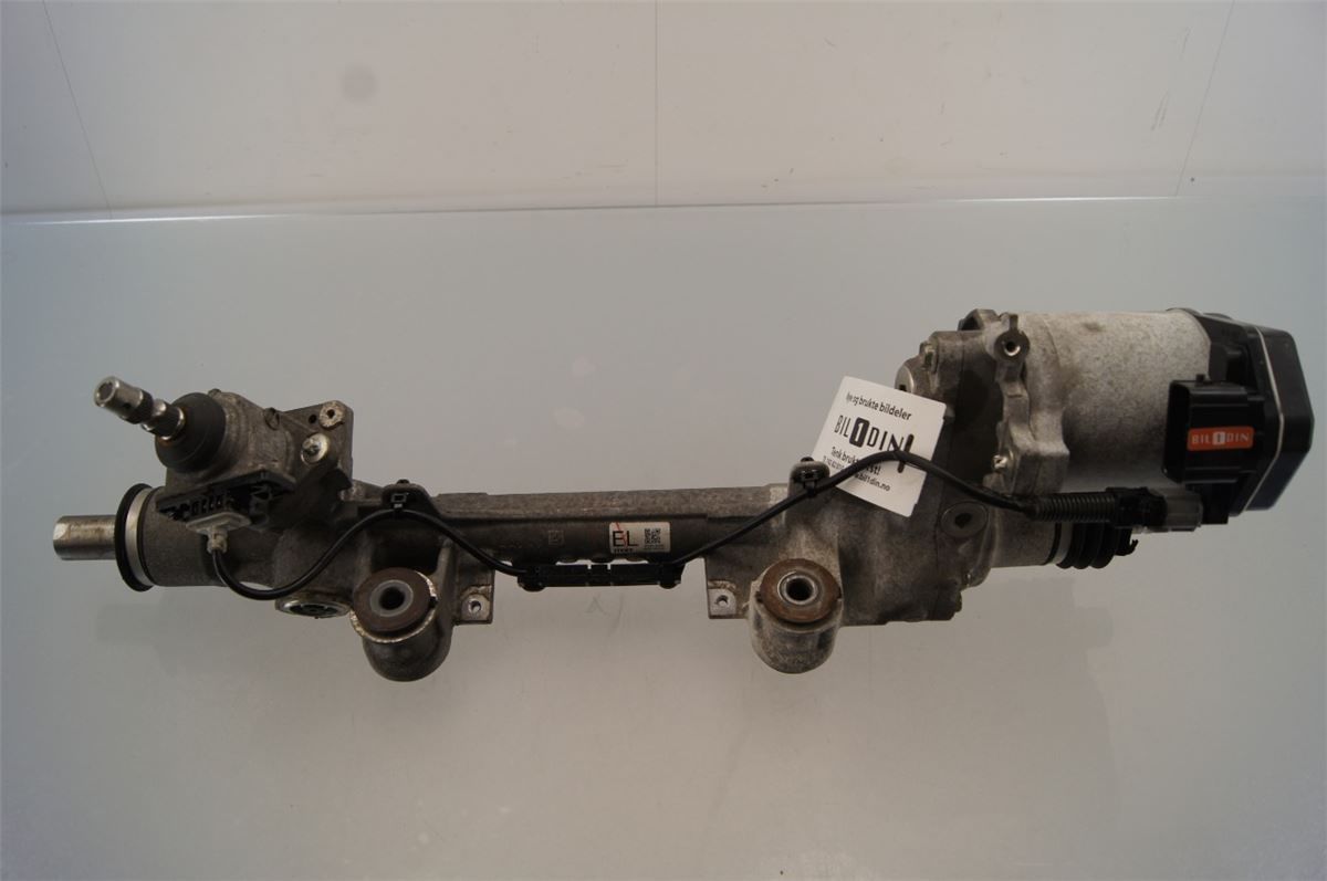 Servo Snekke/Tannstang Elektr. – bilde 1