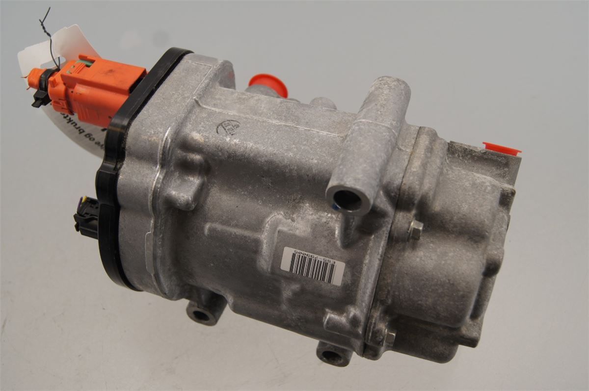 Varme AC Kompressor – bilde 1