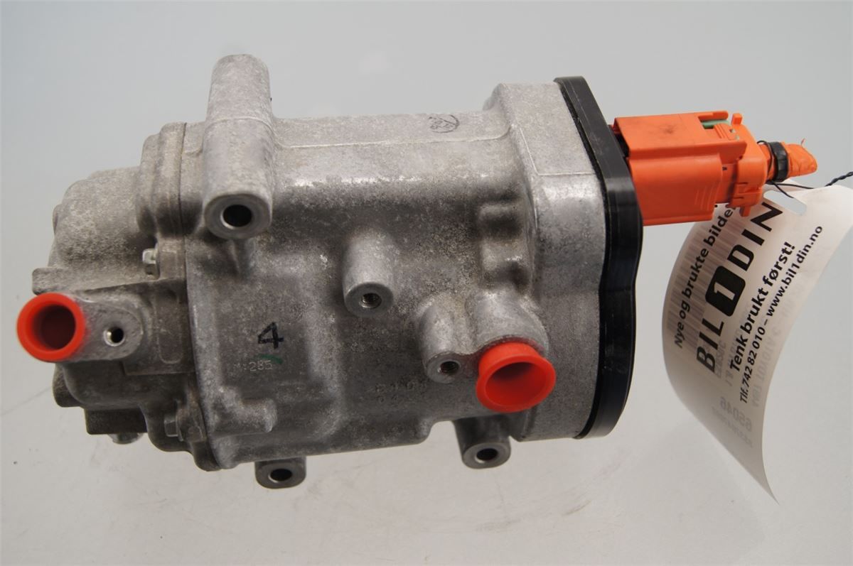 Varme AC Kompressor – bilde 2