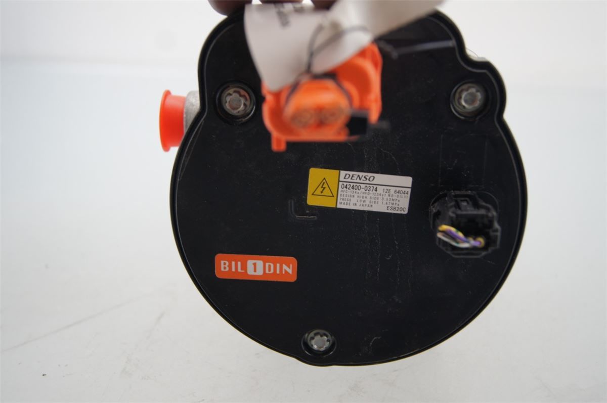Varme AC Kompressor – bilde 3