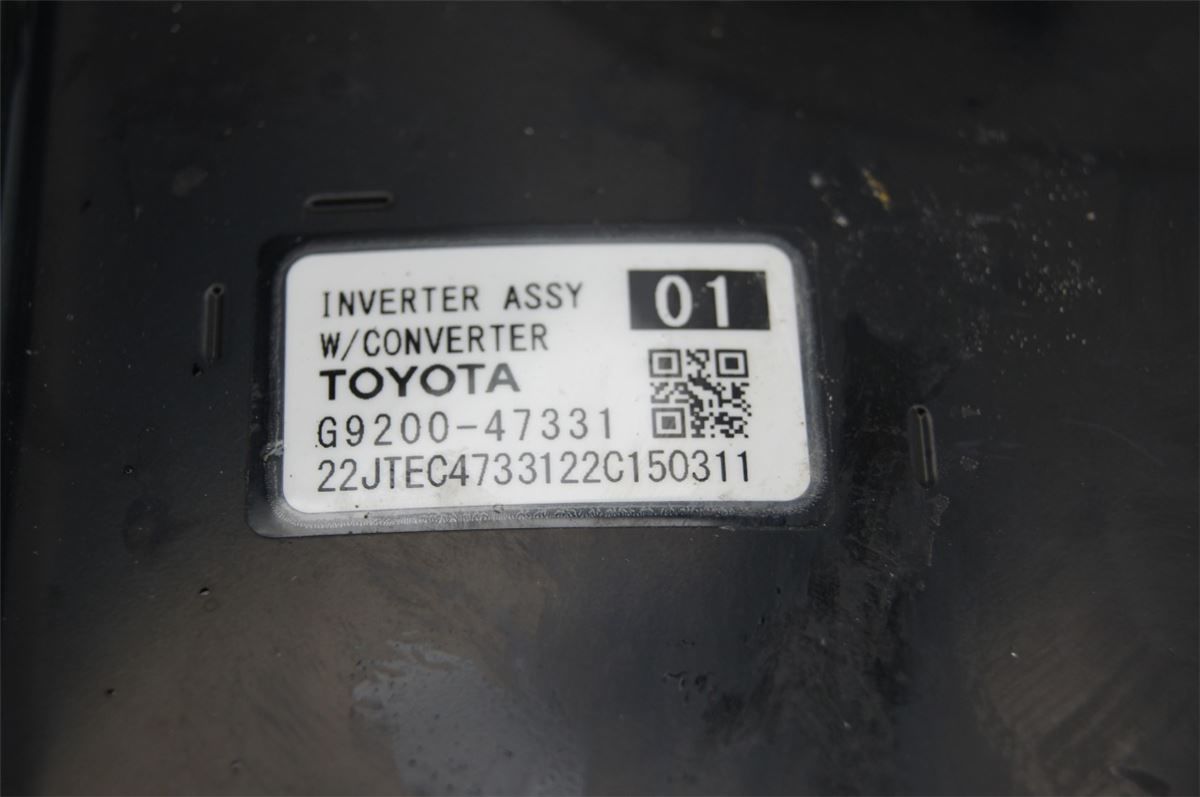 Hybrid Inverter – bilde 2