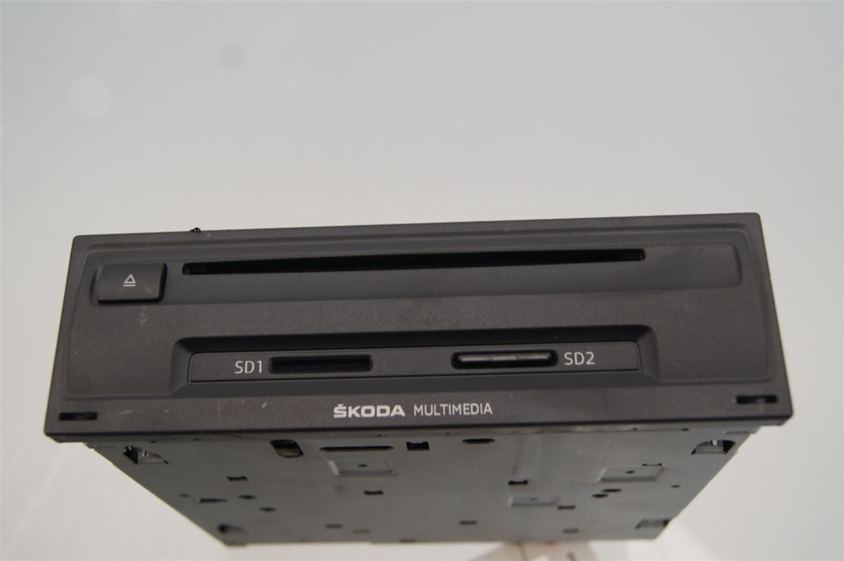Stereo Radio Med CD – bilde 1