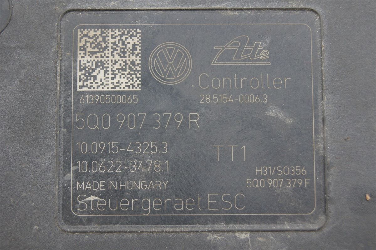 ABS Hydraulikkaggregat – bilde 2