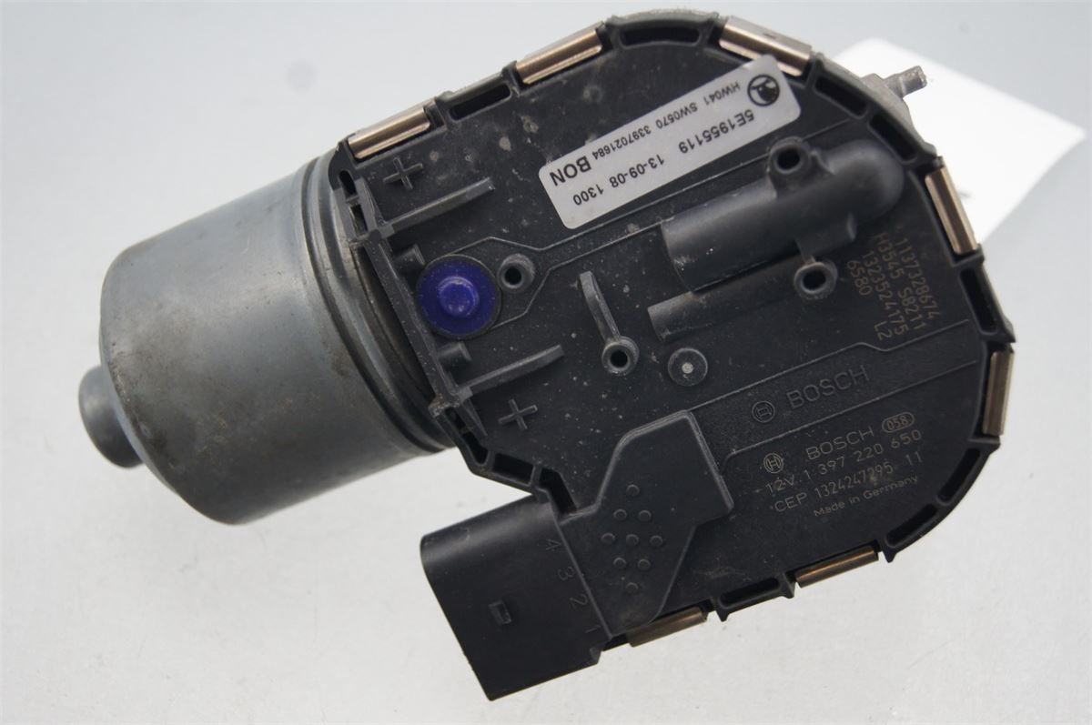 Viskermotor Frontrute – bilde 2