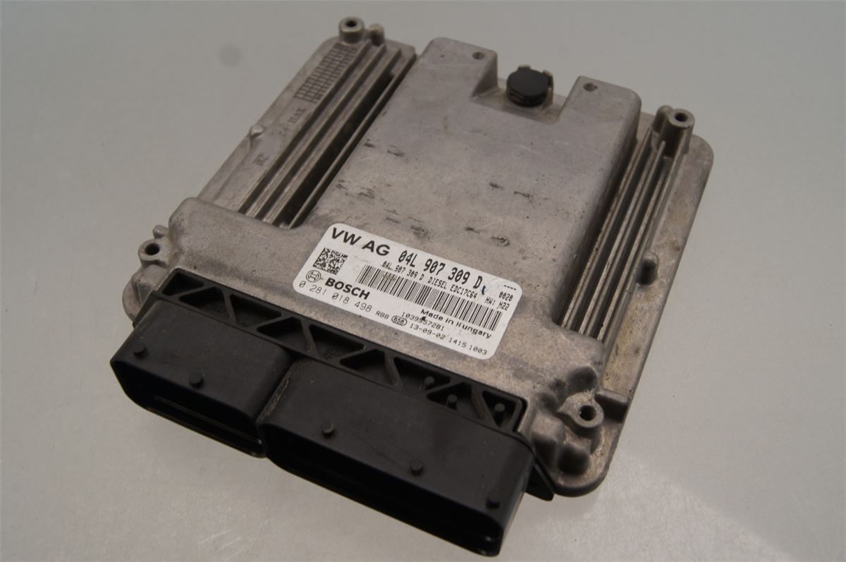 Styreenhet Motor (ECU) Diesel – bilde 1