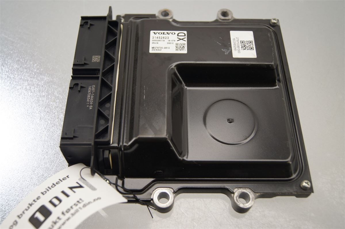 Styreenhet Motor (ECU) Diesel – bilde 1