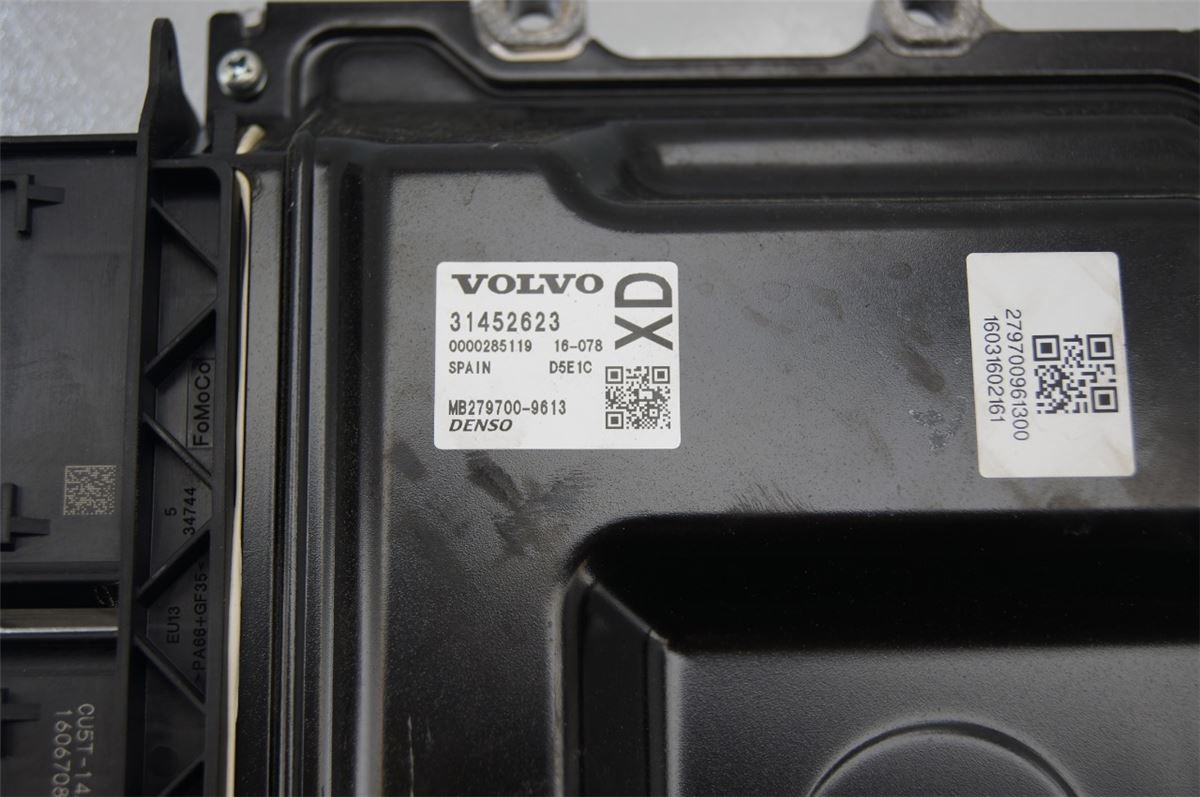 Styreenhet Motor (ECU) Diesel – bilde 2