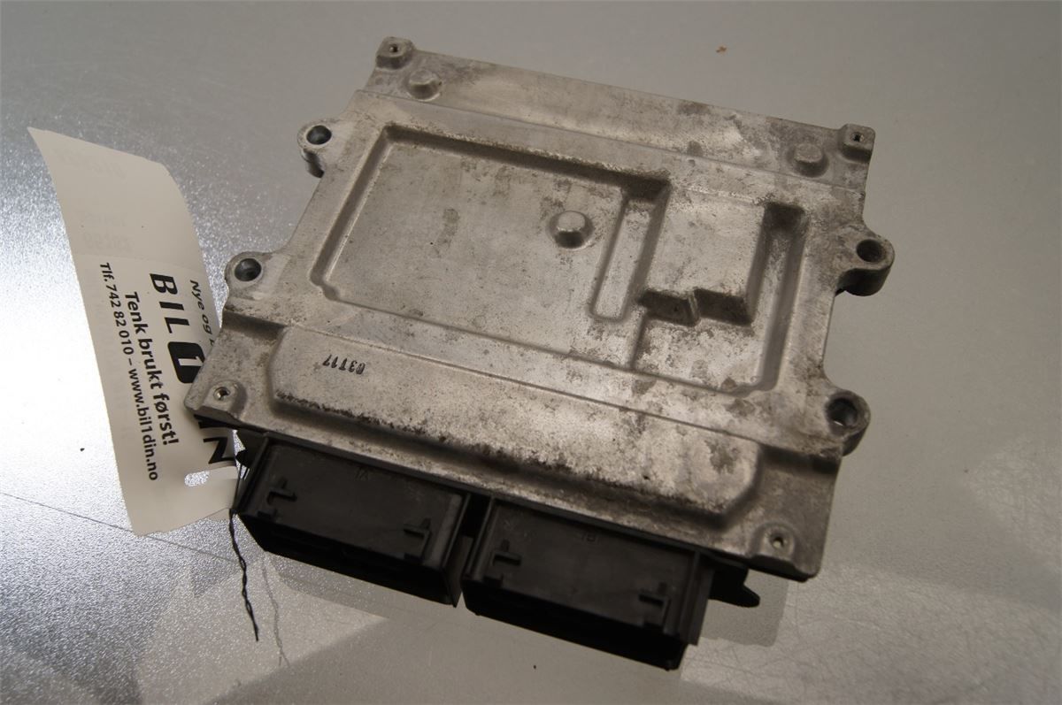 Styreenhet Motor (ECU) Diesel – bilde 3