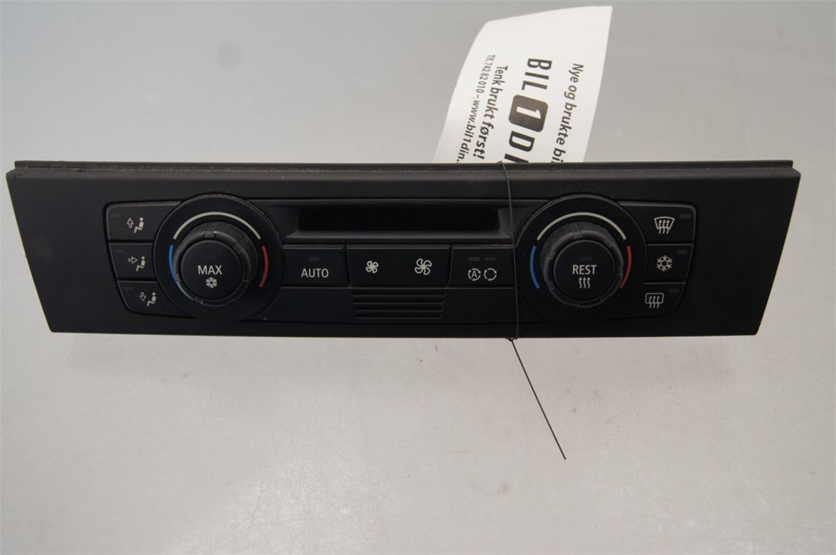 Varme AC Betjening/Display – bilde 1