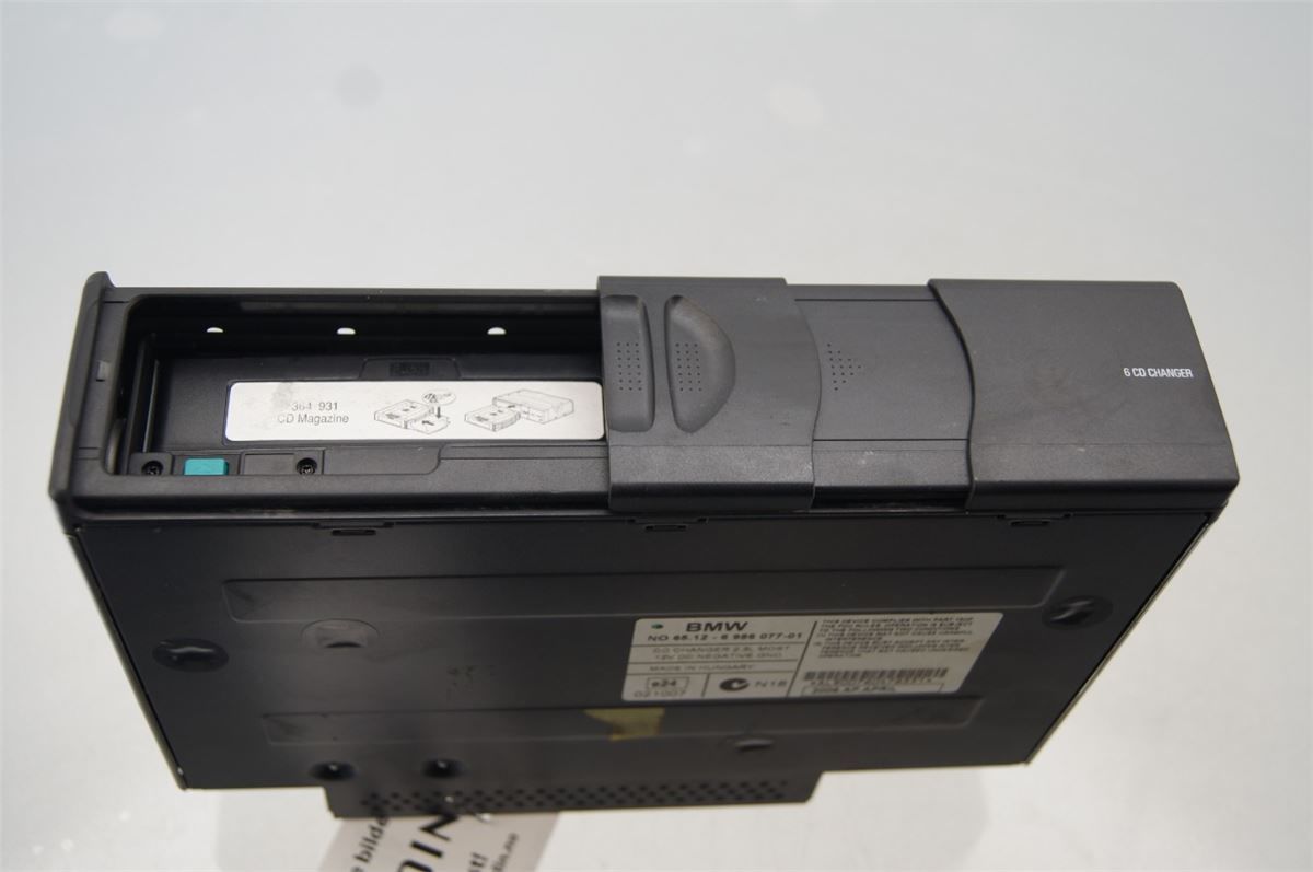 Stereo CD Veksler – bilde 4
