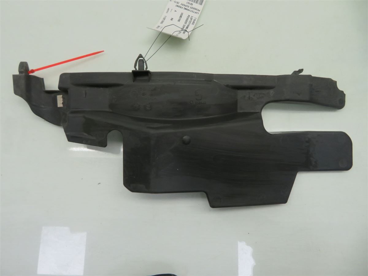 Luftstyring Front – bilde 1