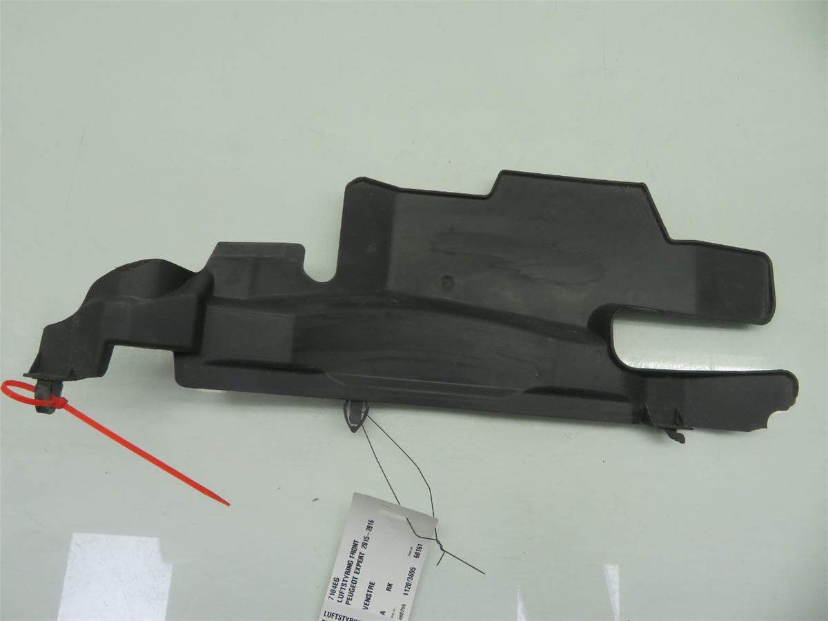 Luftstyring Front – bilde 2