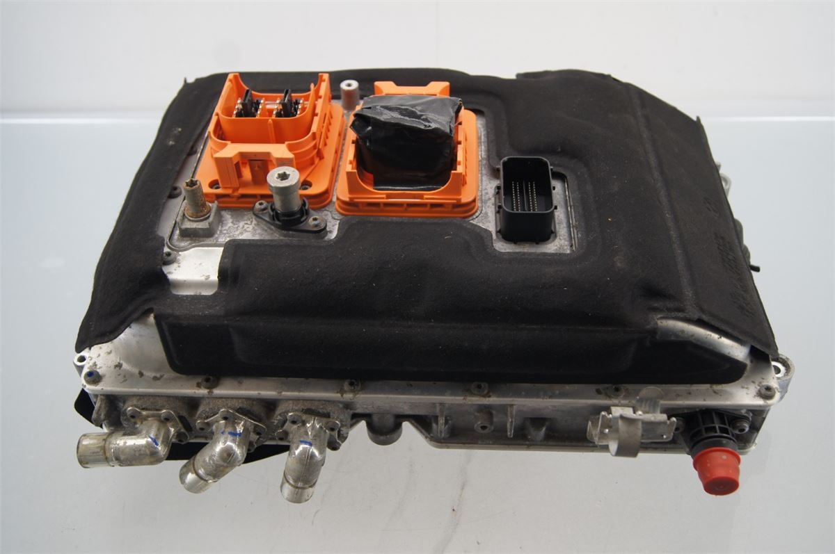 Inverter 12-220V – bilde 1