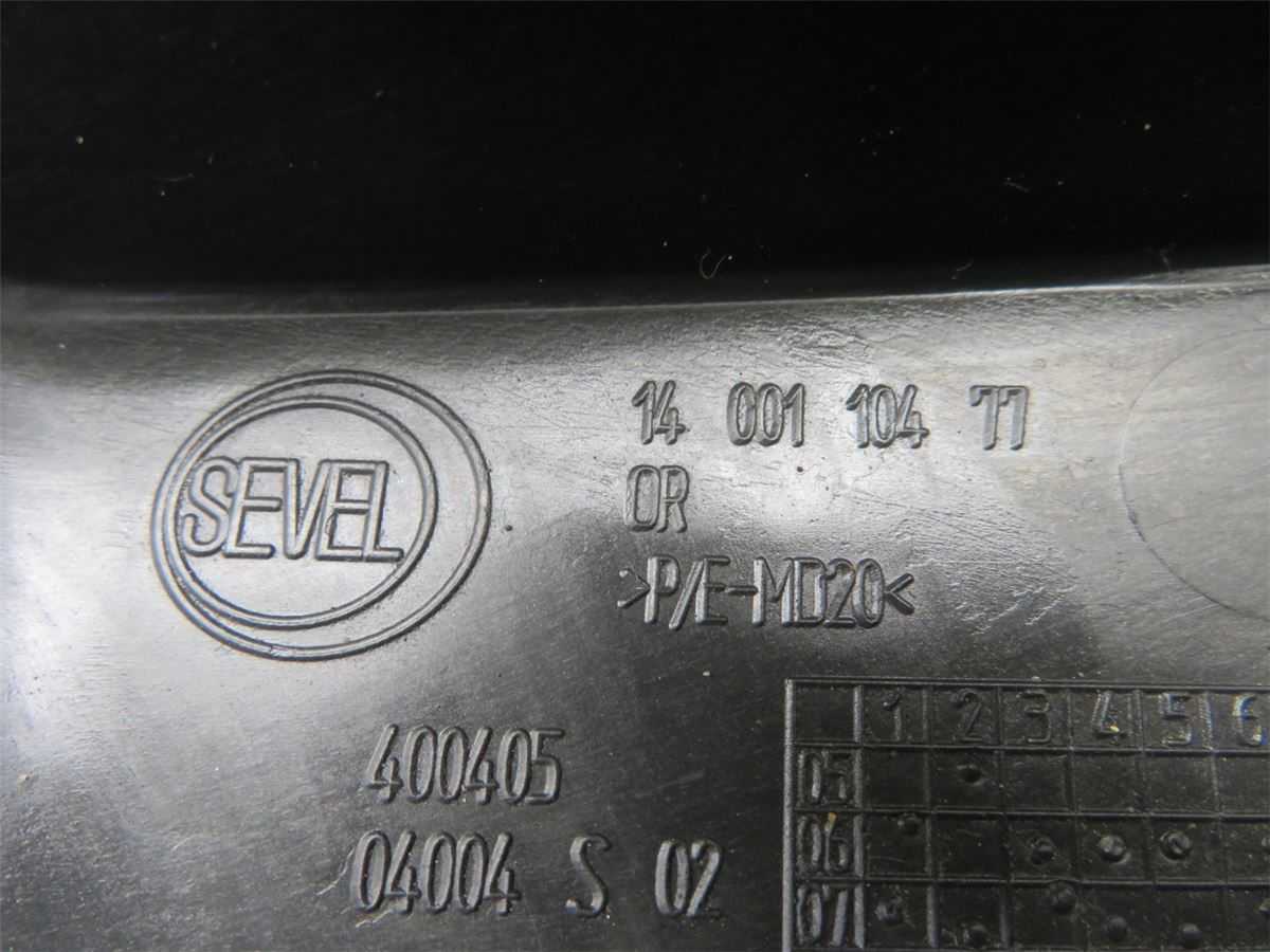 Frontplate Øvre – bilde 4
