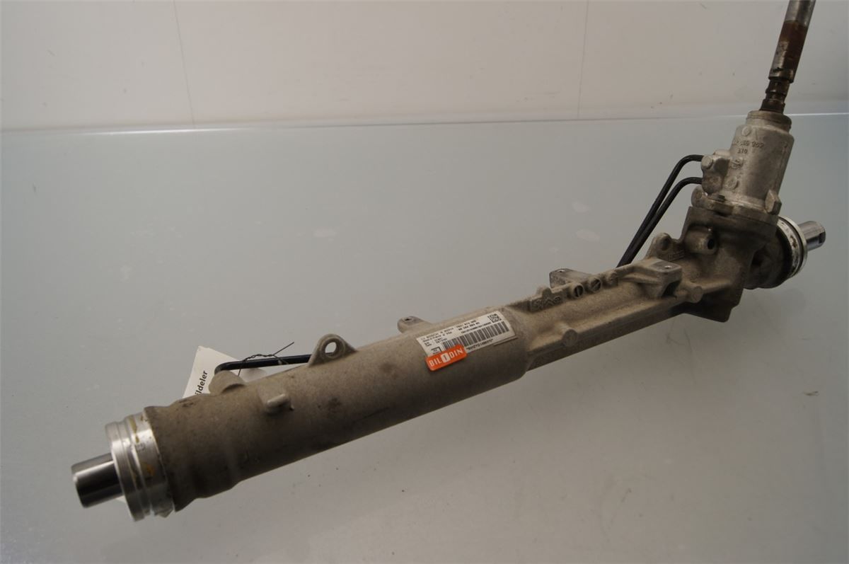 Servo Snekke/Tannstang Hydr. – bilde 3