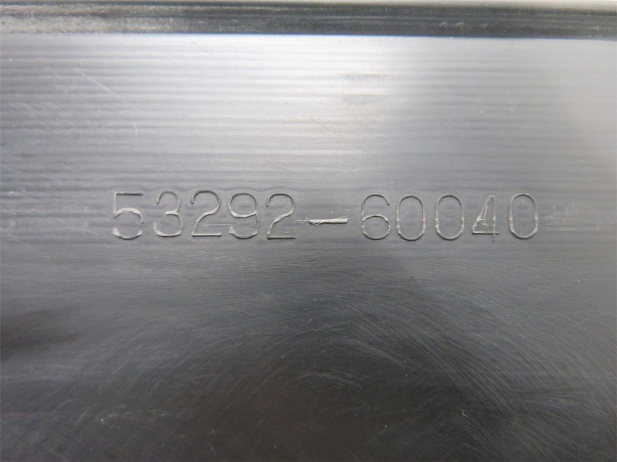 Frontplate Øvre – bilde 4
