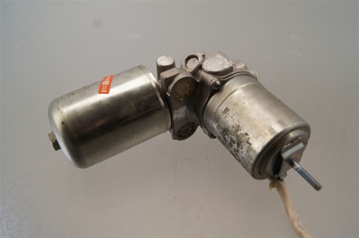 ABS Hydraulikkpumpe – bilde 2