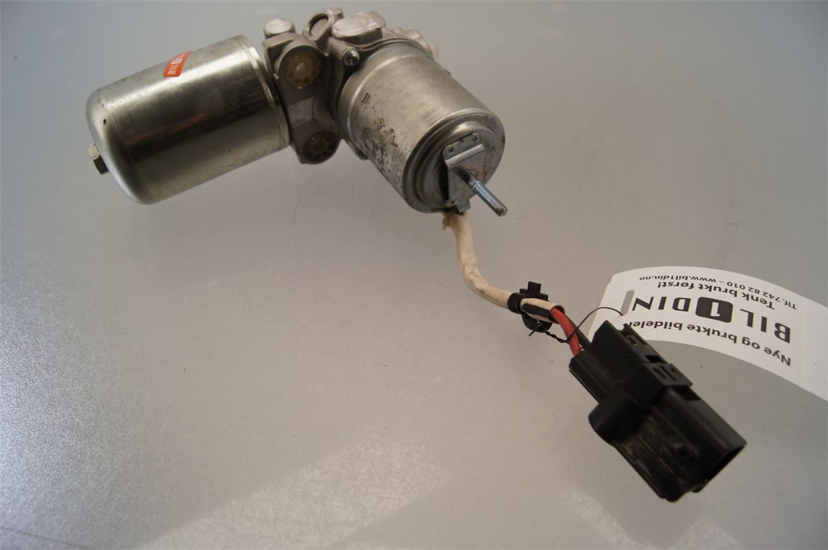 ABS Hydraulikkpumpe – bilde 3