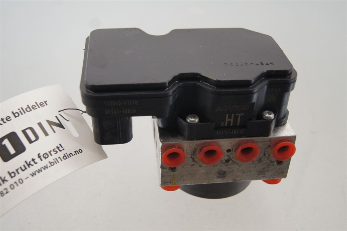 ABS Hydraulikkaggregat – bilde 2