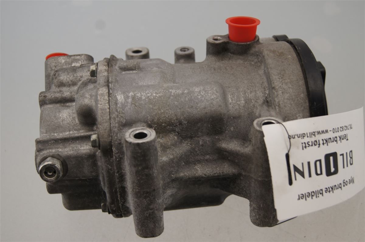 Varme AC Kompressor – bilde 2