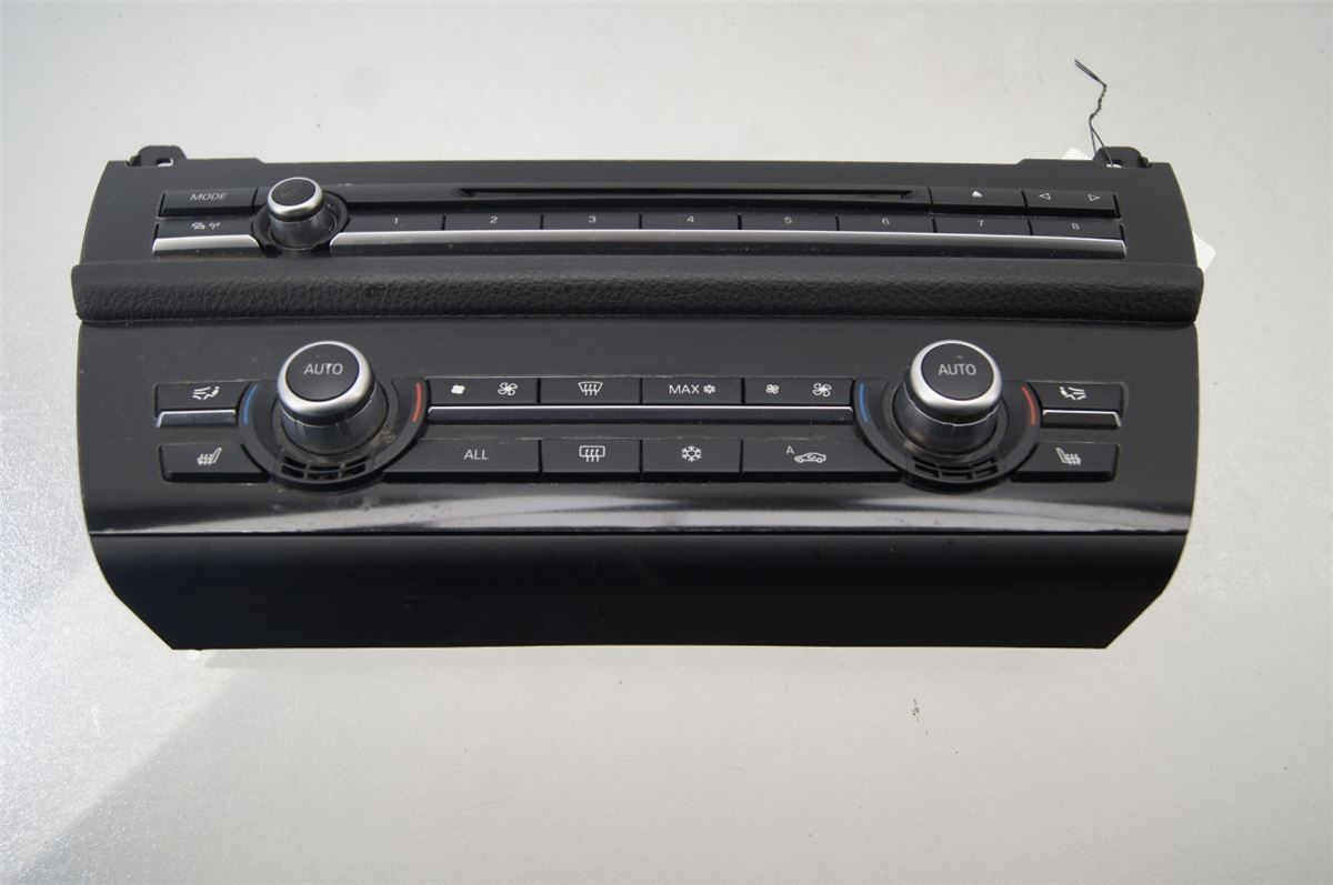 Varme AC Betjening/Display – bilde 1