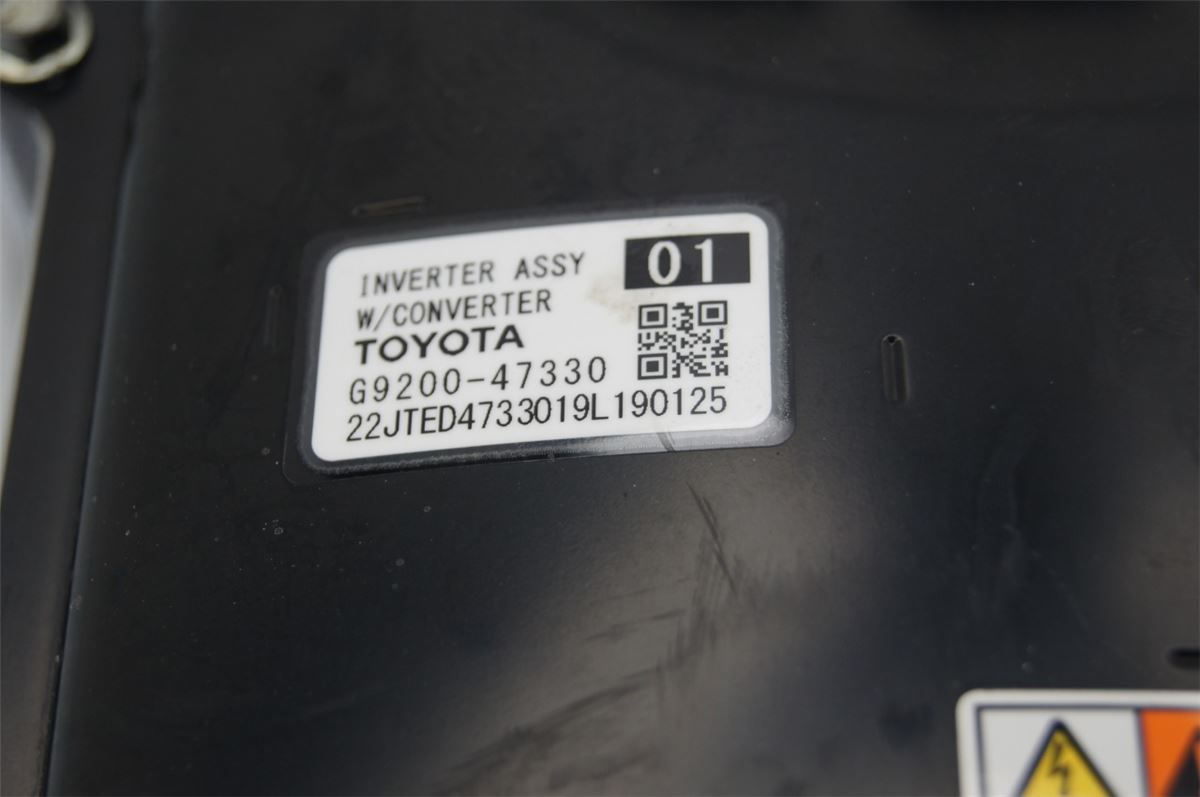 Hybrid Inverter – bilde 3