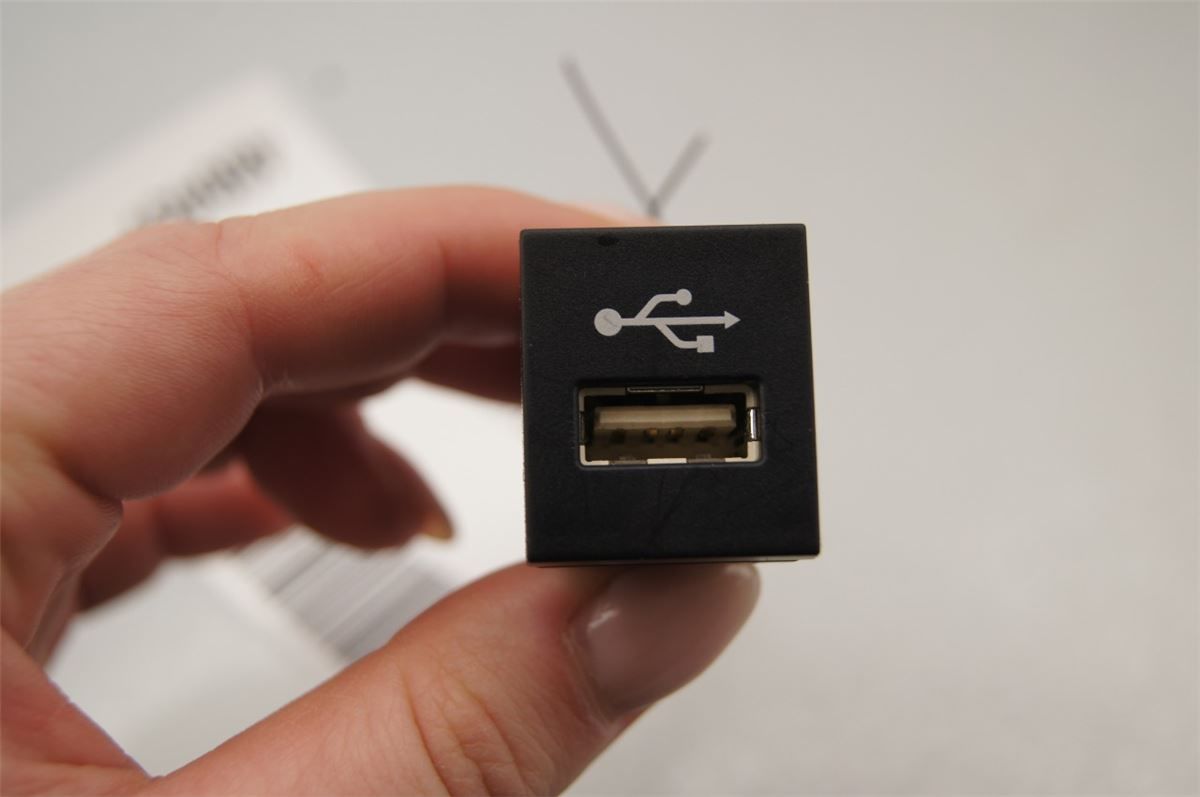 Usb Forbindelse – bilde 1