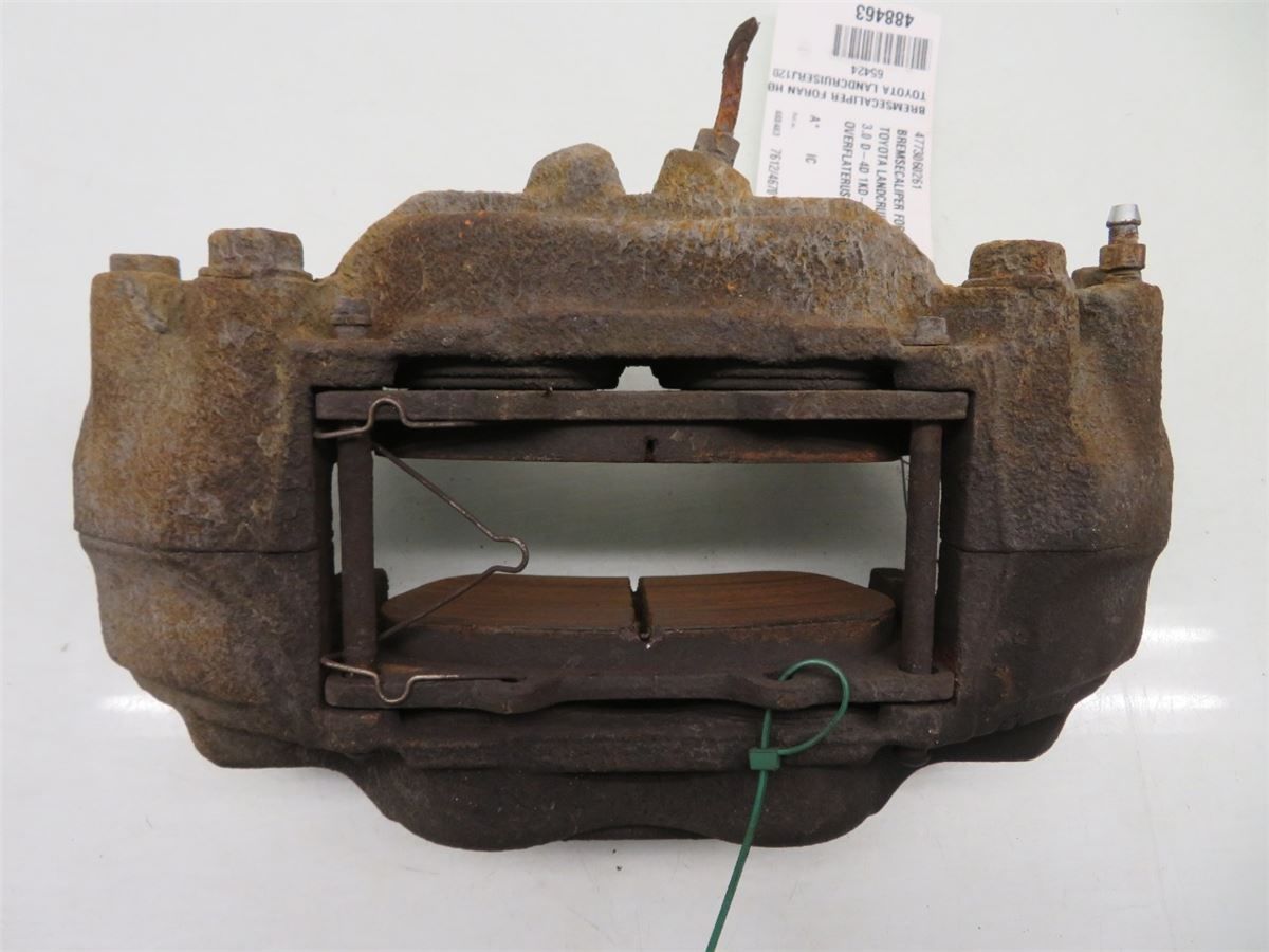 Bremsecaliper Foran Høyre – bilde 2