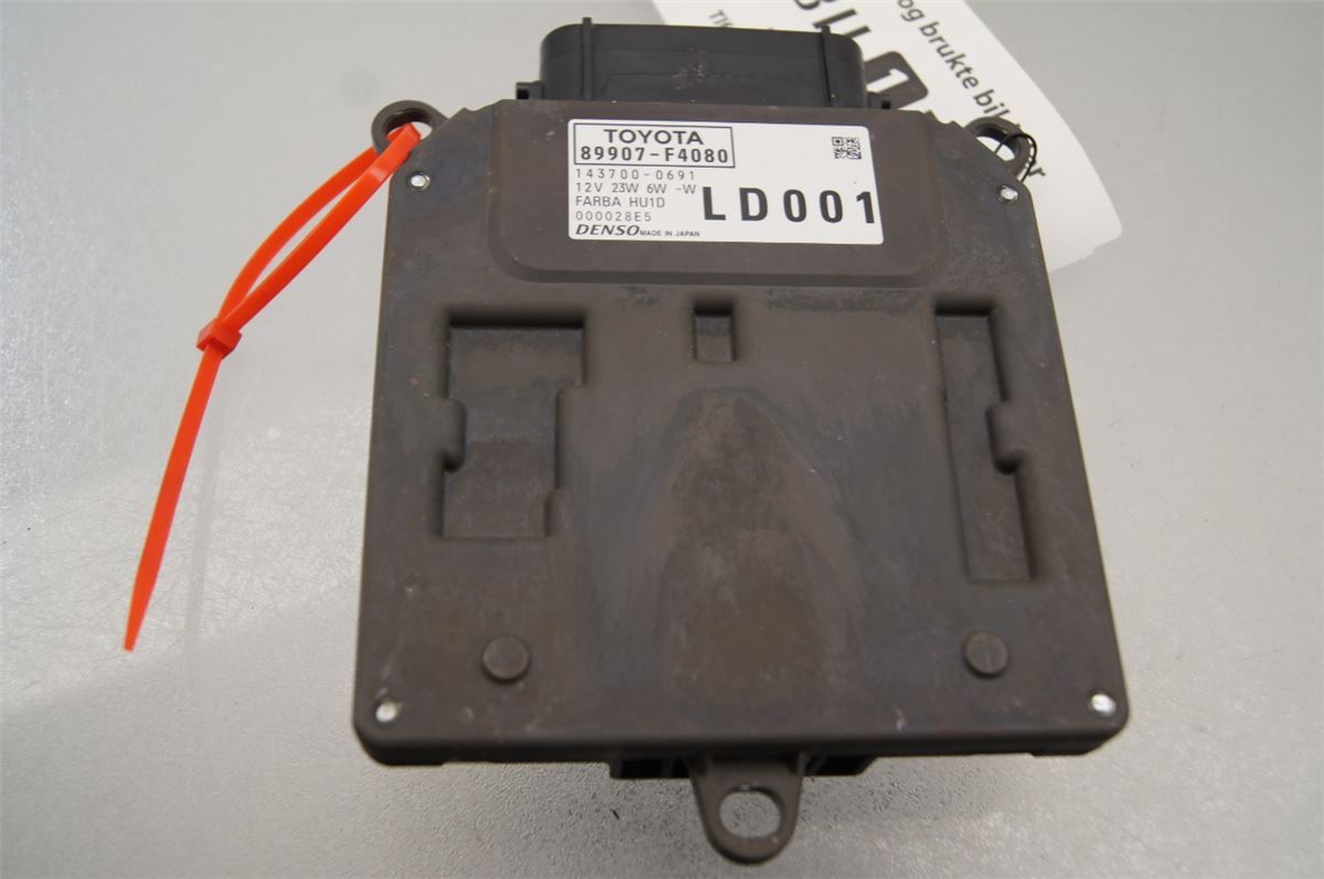Styreenhet Xenon – bilde 2