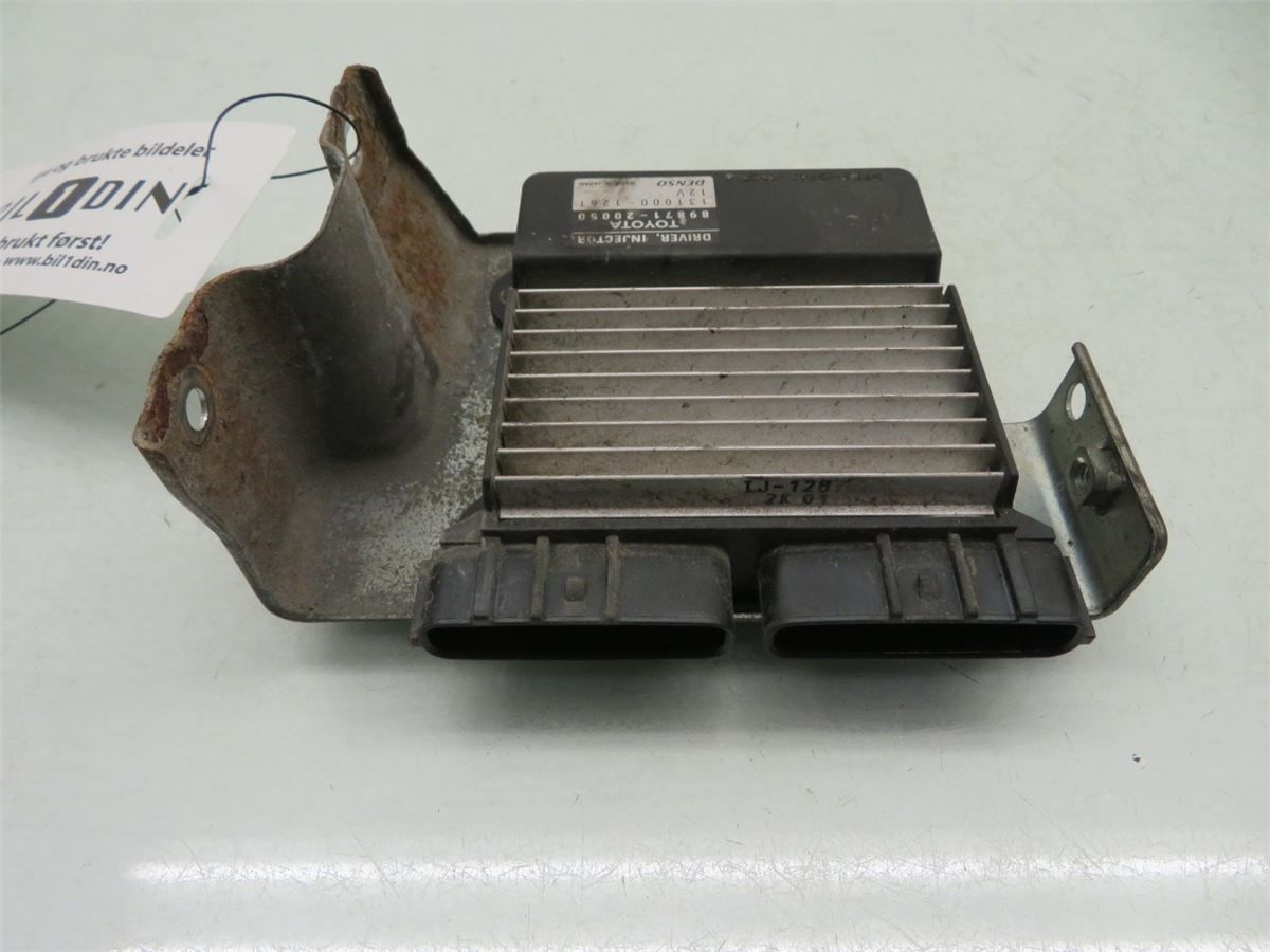 Styreenhet Motor (ECU) Diesel – bilde 1