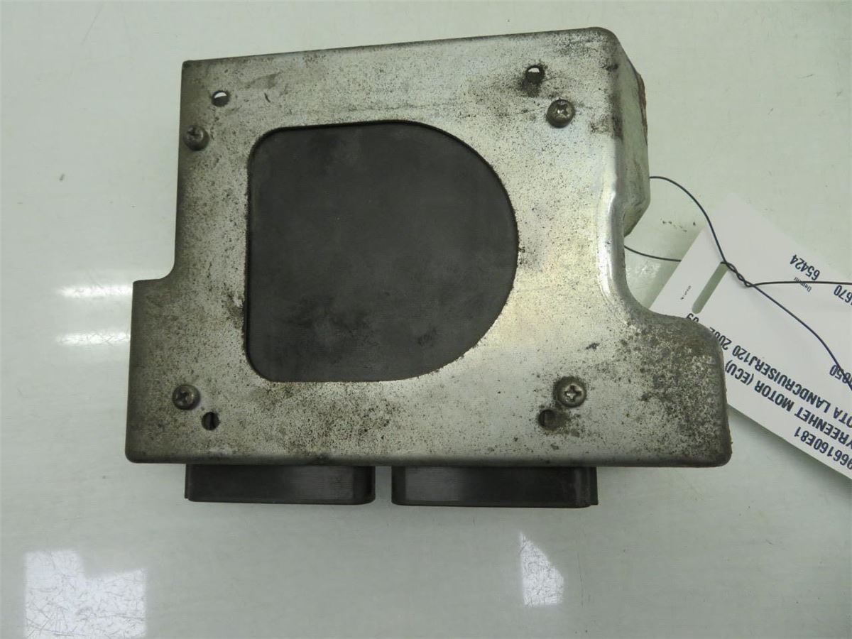Styreenhet Motor (ECU) Diesel – bilde 2
