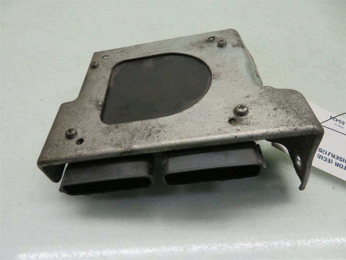 Styreenhet Motor (ECU) Diesel – bilde 3