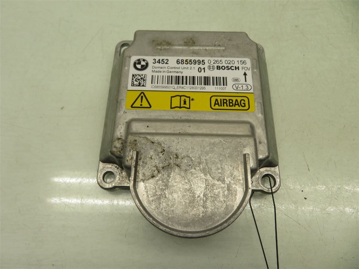 Airbag Elektronikkenhet – bilde 1