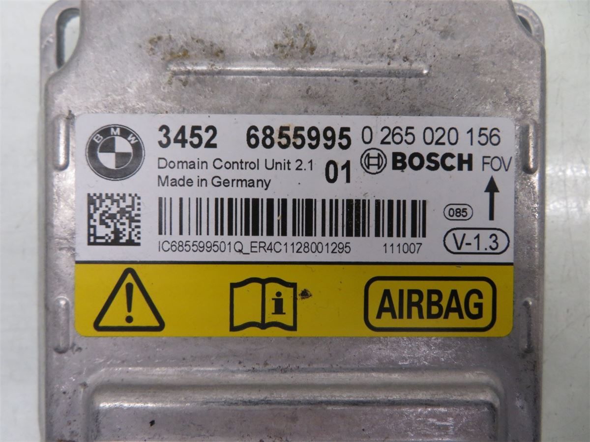 Airbag Elektronikkenhet – bilde 2