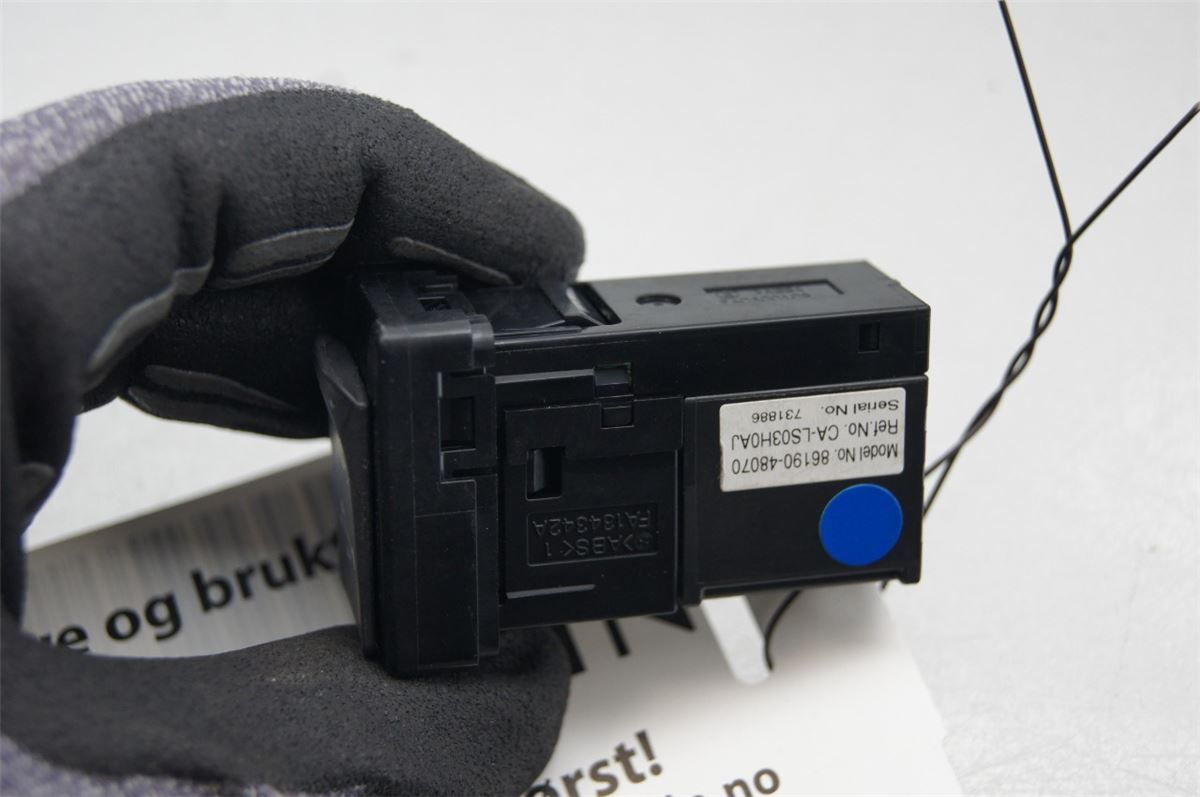 Usb Forbindelse – bilde 2