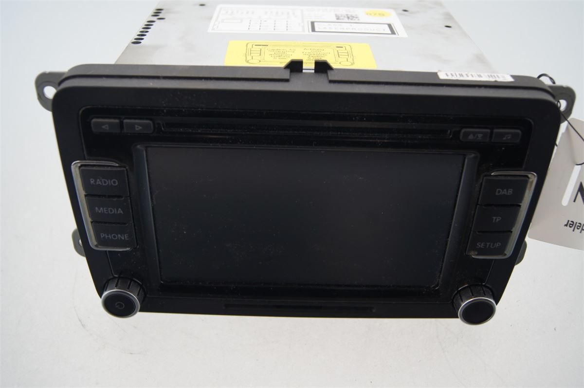 Stereo Radio Med CD – bilde 1