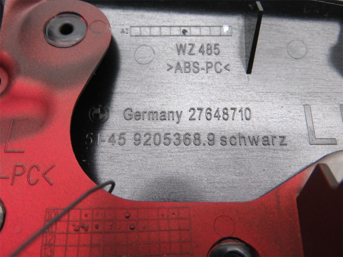 Innr. Dashbord Pyntelist/Ramme – bilde 6