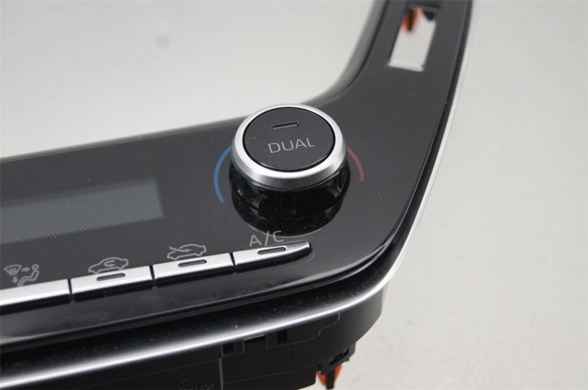 Varme AC Betjening/Display – bilde 2