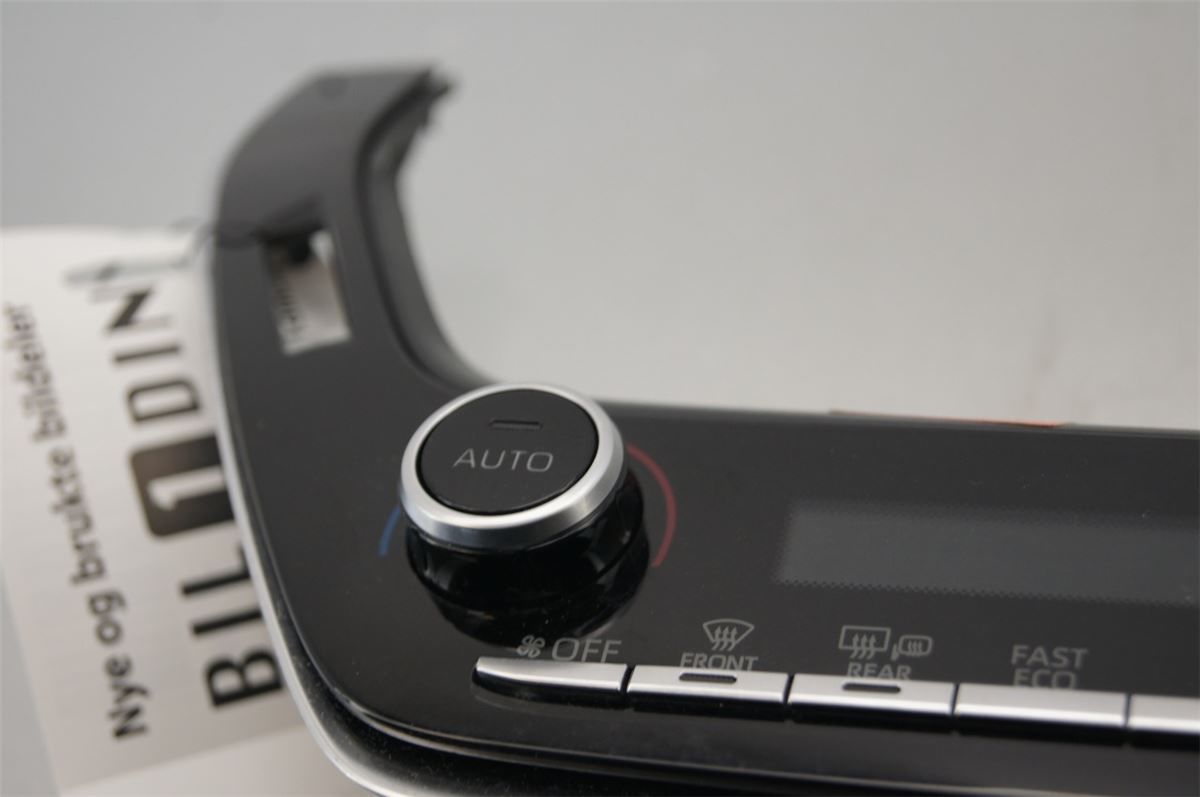 Varme AC Betjening/Display – bilde 3