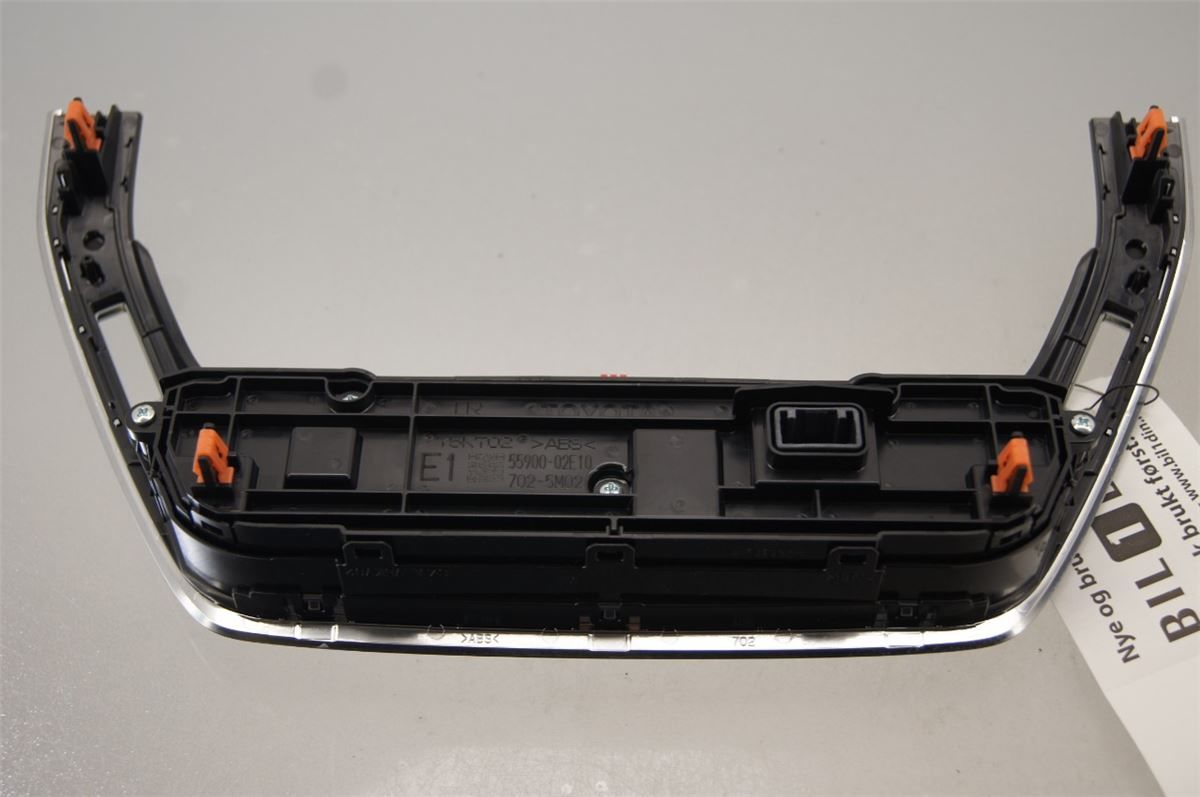 Varme AC Betjening/Display – bilde 4