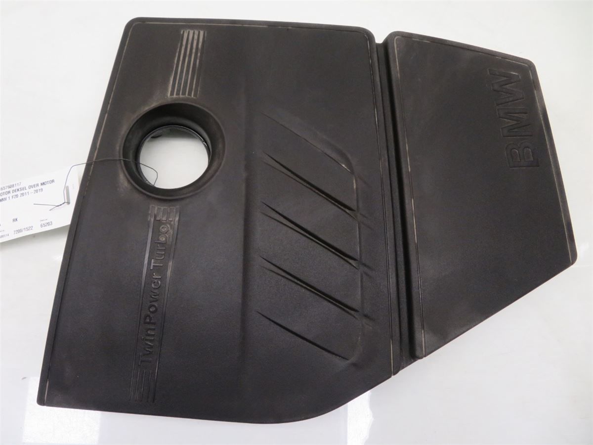 Motor Deksel Over Motor – bilde 1