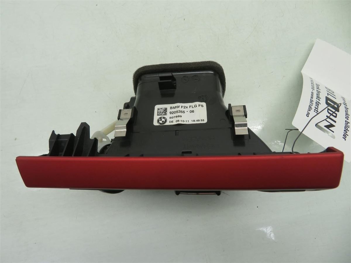 Dashbord Kanal / Dyse – bilde 3