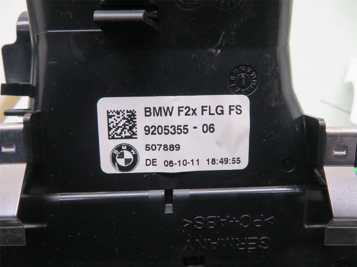 Dashbord Kanal / Dyse – bilde 5