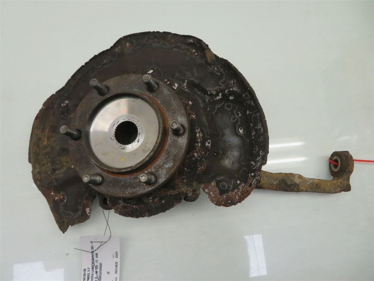 Spindel V.F – bilde 1