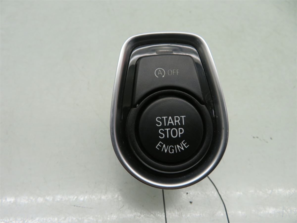 Startknapp Personbil – bilde 1