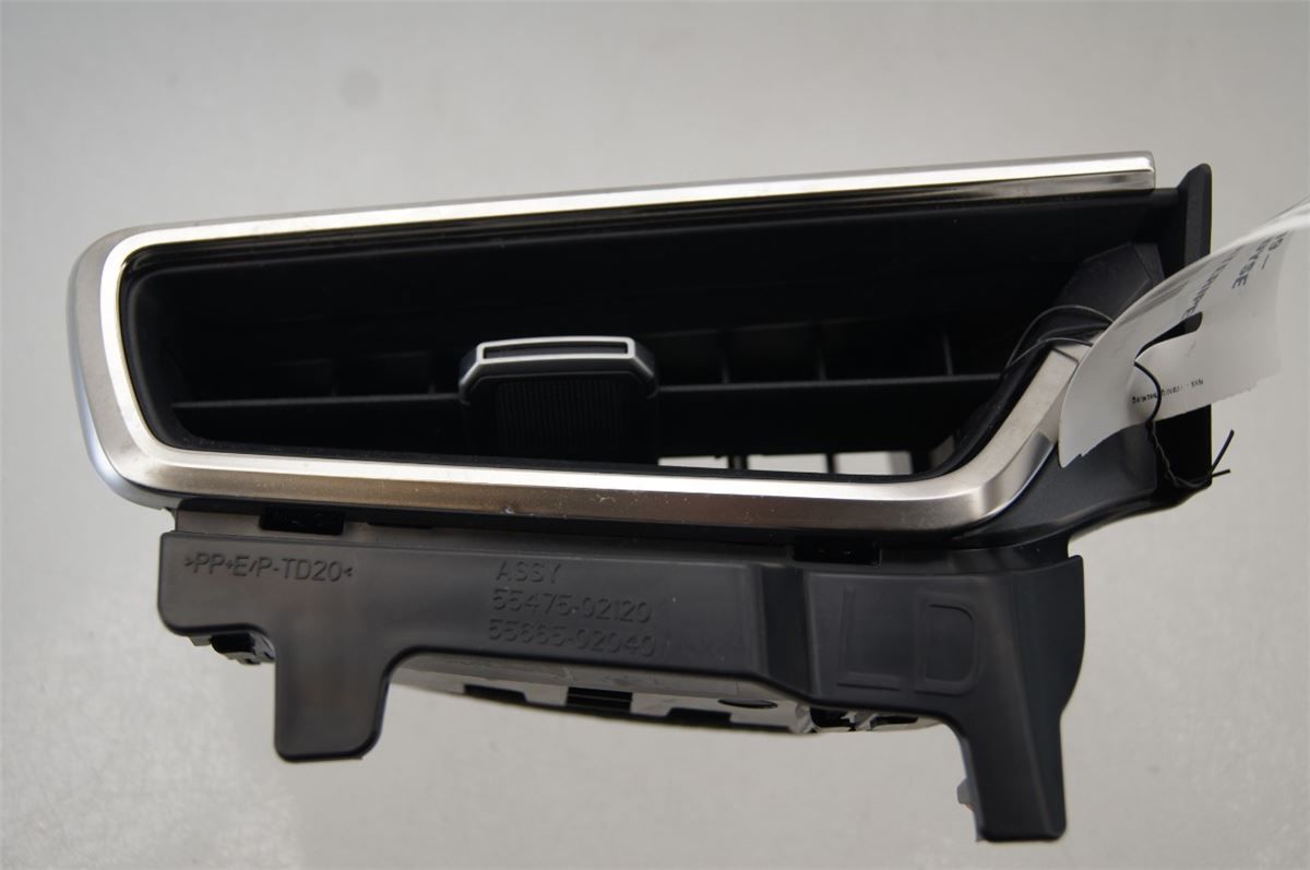 Dashbord Kanal / Dyse – bilde 1