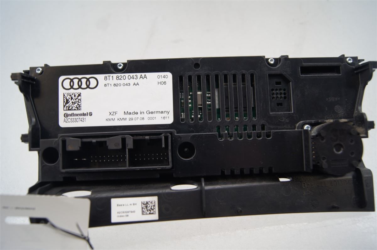 Varme AC Betjening/Display – bilde 3