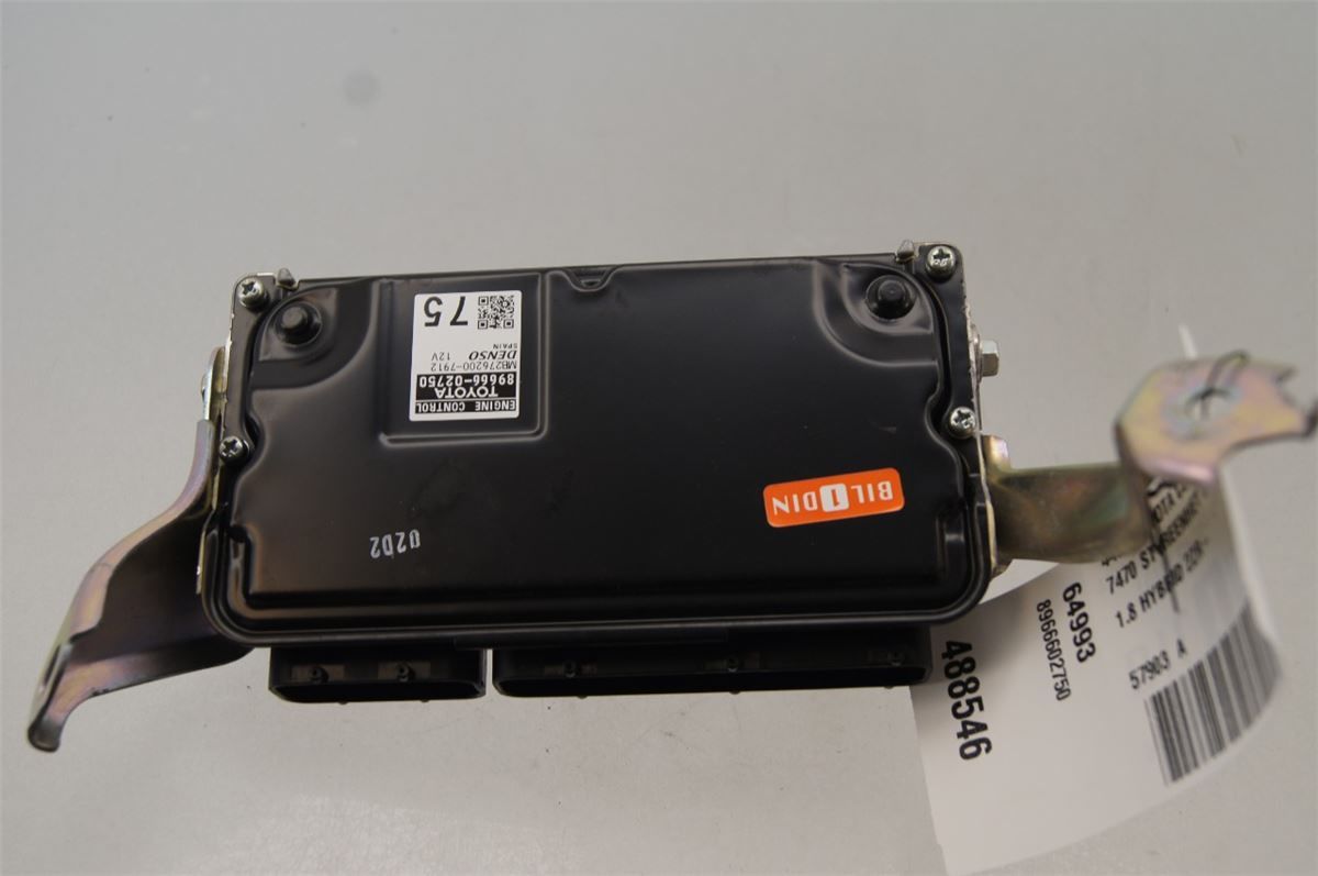Styreenhet Motor (ECU) Bensin – bilde 2